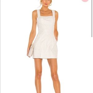 Amanda Uprichard Ace Dress